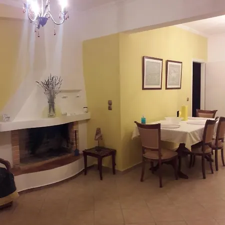 Apartment Krinides