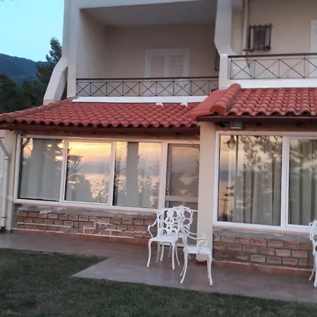Apartment Krinides *