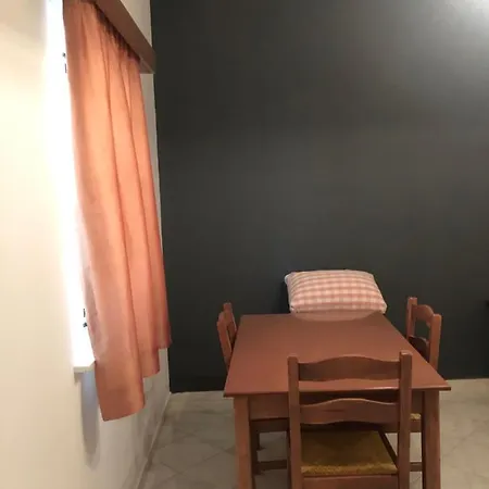 Apartment Krinides *
